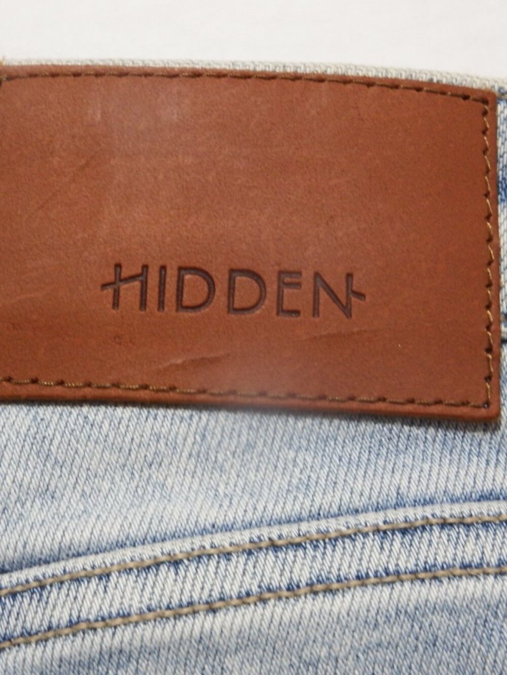 Jeans by Hidden, size 27, stone wash color - Picture 5 of 8